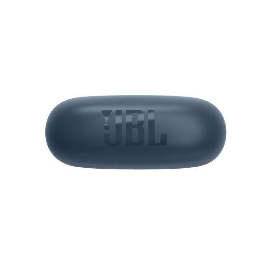 JBL Endurance Race TWS - Blue - Waterproof true wireless active sport earbuds - Top image number null